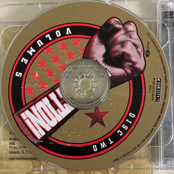 Take Action!, Vol. 5 by Various Artists - Picture 4 of 5